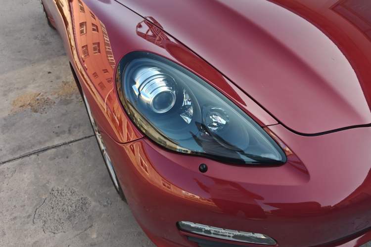 Used Porsche Panamera 2010 Panamera S 4.8L Right Front Headlight