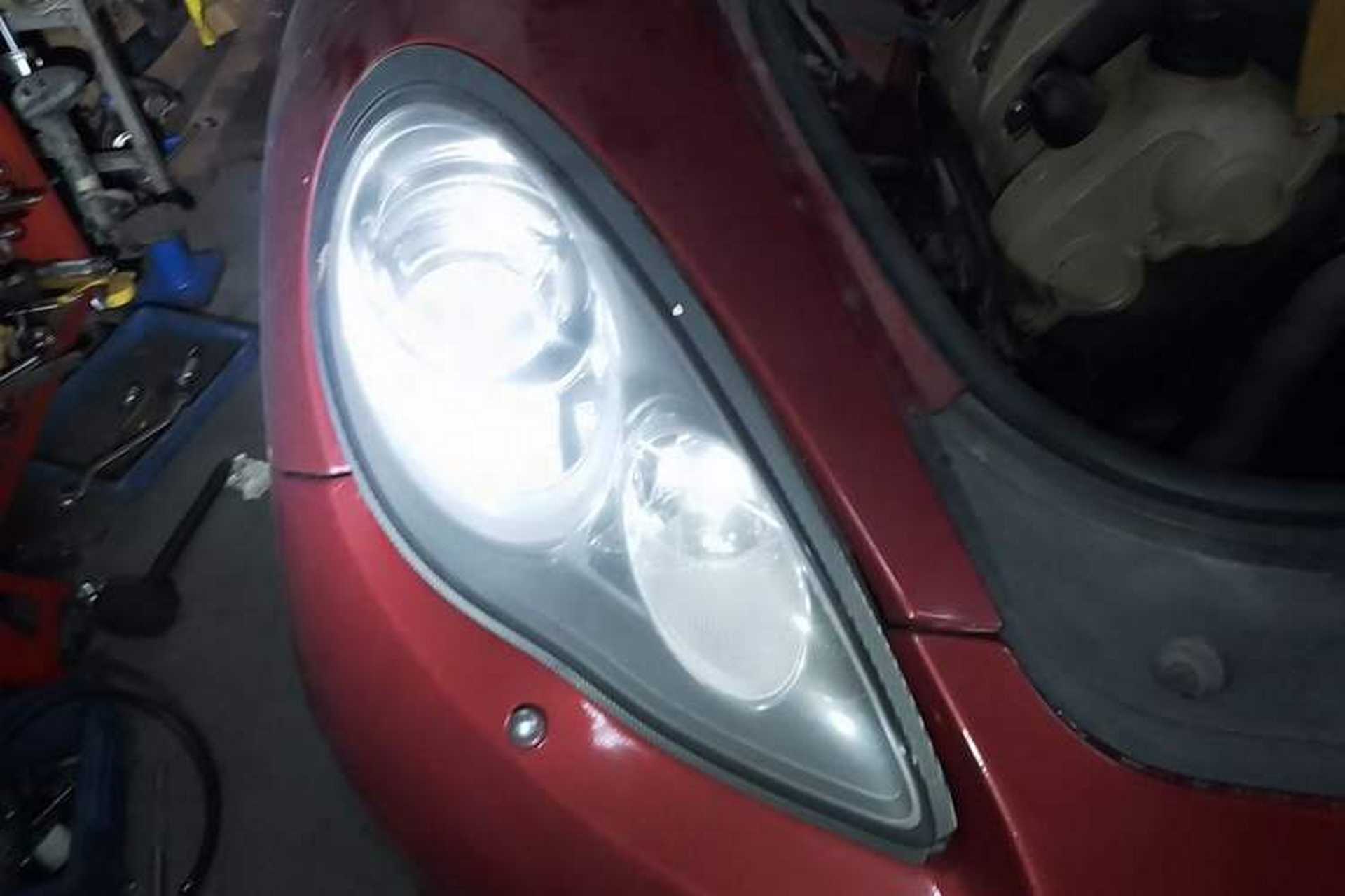 Used Porsche Panamera 2010 Panamera 3.6L Right Front Headlight