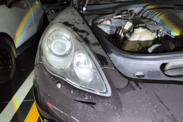Used Porsche Panamera 2010 Panamera 4 3.6L Right Front Headlight