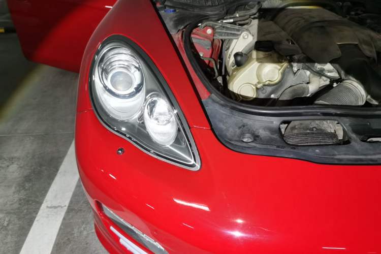 Used Porsche Panamera 2010 Panamera 4 3.6L Right Front Headlight