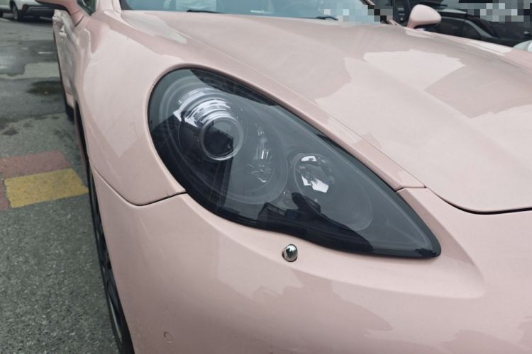 Used Porsche Panamera 2010 Panamera 4 3.6L Right Front Headlight
