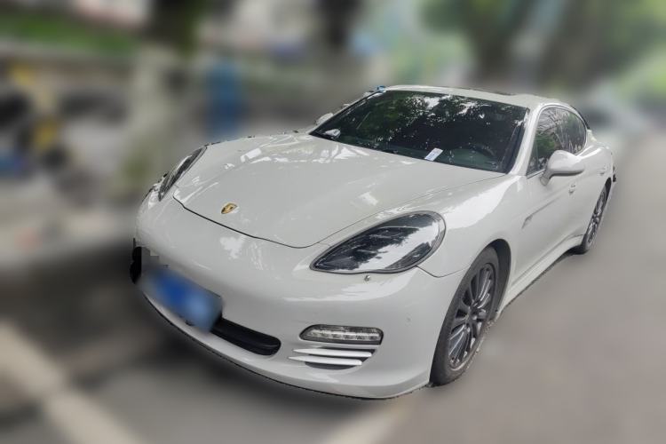 Used Porsche Panamera 2010 Panamera 3.6L Guazi used car, China used car export, Used car for sale, Used cars, Cheapest cars for sale