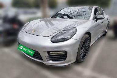 Used Porsche Panamera 2010 Panamera 3.6L