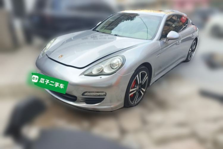 Used Porsche Panamera 2010 Panamera 3.6L Guazi used car, China used car export, Used car for sale, Used  cars, Cheapest cars for sale