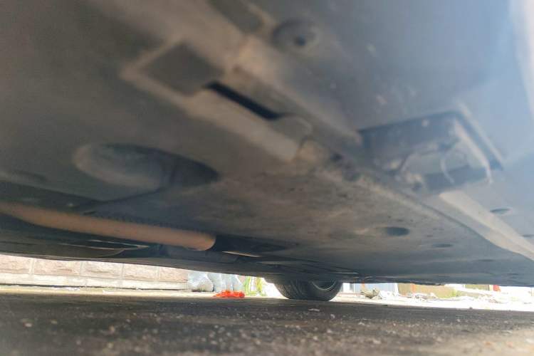 Used Porsche Panamera 2010 Panamera 3.6L Chassis Front Left