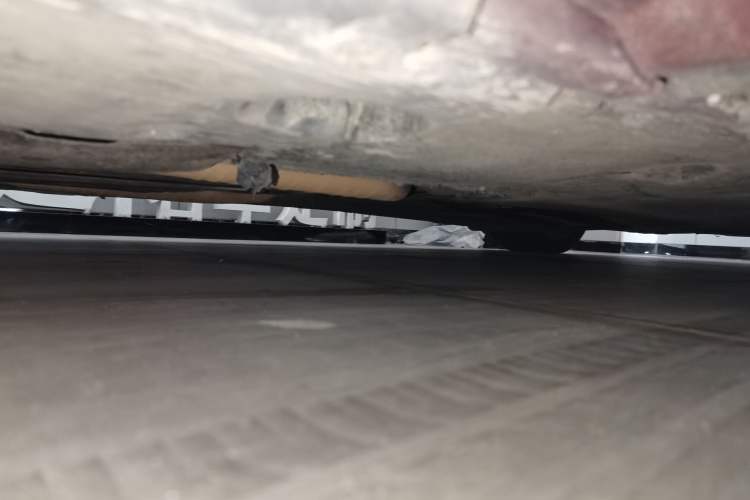 Used Porsche Panamera 2010 Panamera S 4.8L Chassis Front Left