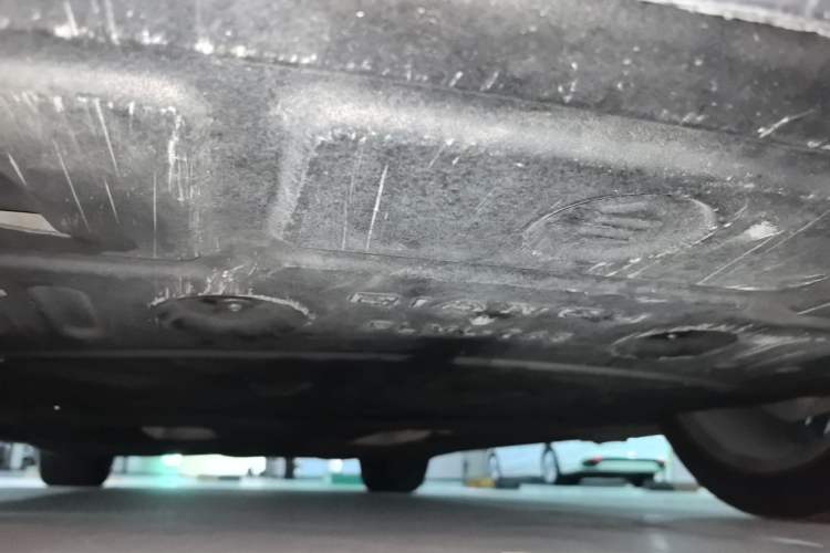 Used Porsche Panamera 2010 Panamera 3.6L Chassis Front