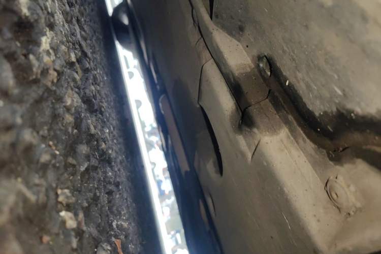 Used Porsche Panamera 2010 Panamera 3.6L Chassis Front Right