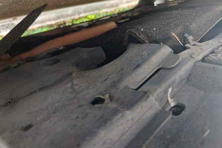 Used Porsche Panamera 2010 Panamera 3.6L Chassis Front Right