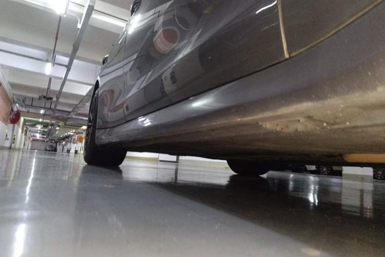 Used Porsche Panamera 2010 Panamera 3.6L Chassis Front Right