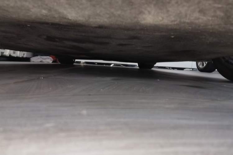 Used Porsche Panamera 2010 Panamera S 4.8L Chassis Front
