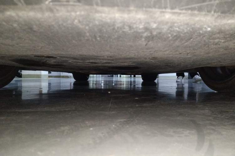 Used Porsche Panamera 2010 Panamera 3.6L Chassis Front