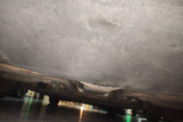 Used Porsche Panamera 2010 Panamera 3.6L Chassis Rear