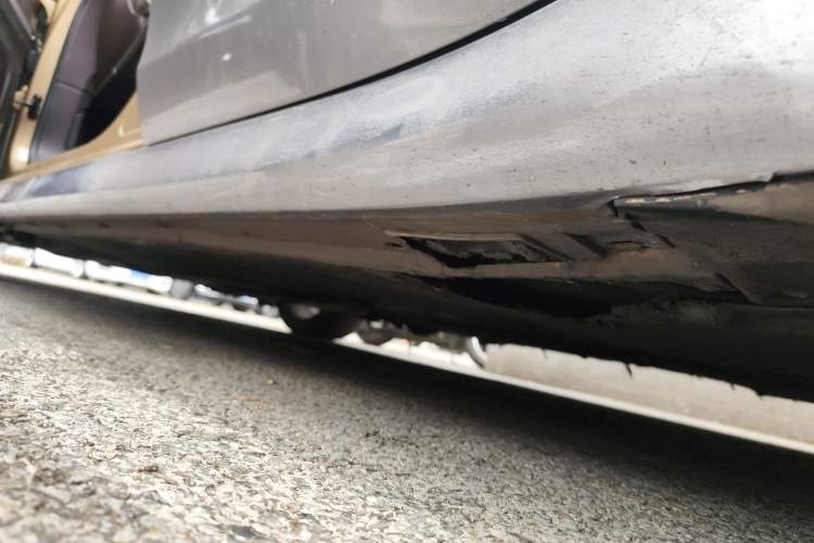 Used Porsche Panamera 2010 Panamera 3.6L Chassis Rear Left