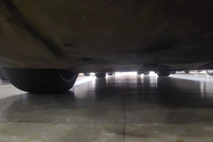 Used Porsche Panamera 2010 Panamera 3.6L Chassis Rear Left