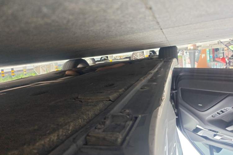 Used Porsche Panamera 2010 Panamera 3.6L Chassis Rear Left
