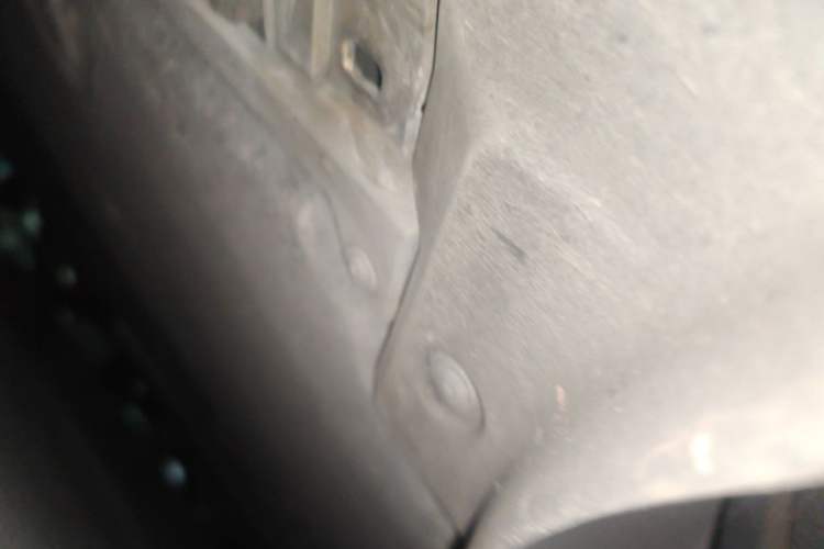 Used Porsche Panamera 2010 Panamera 3.6L Chassis Rear Left