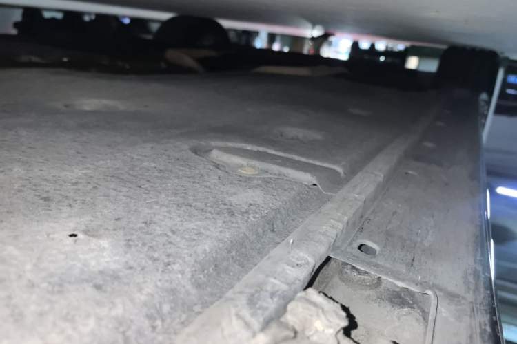 Used Porsche Panamera 2010 Panamera 3.6L Chassis Rear Left