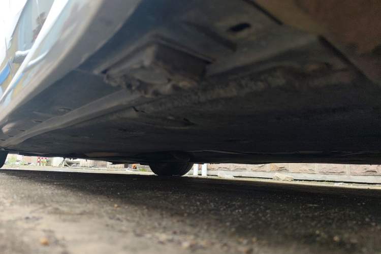 Used Porsche Panamera 2010 Panamera 3.6L Chassis Rear Left