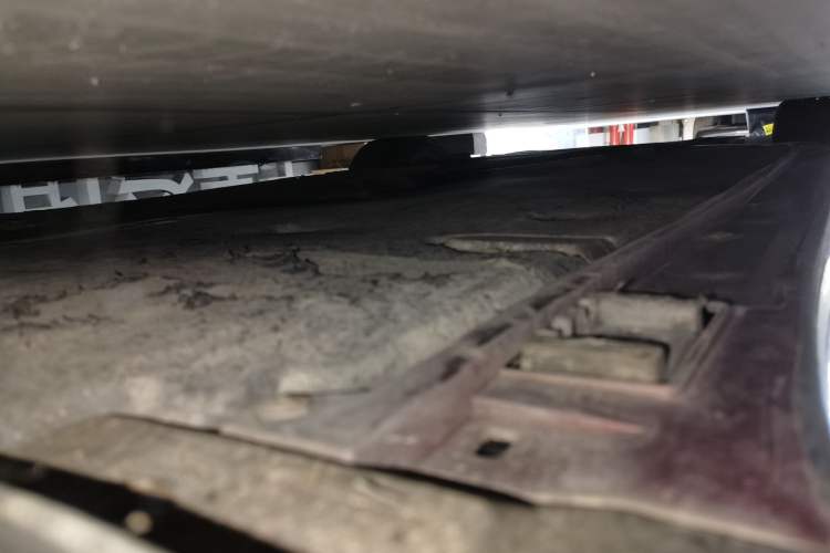Used Porsche Panamera 2010 Panamera S 4.8L Chassis Rear Left