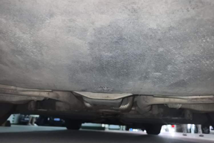 Used Porsche Panamera 2010 Panamera 3.6L Chassis Rear