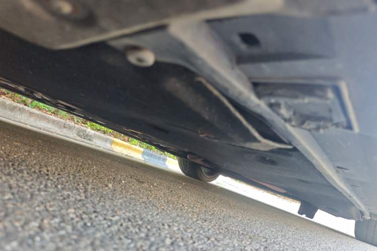 Used Porsche Panamera 2010 Panamera 3.6L Chassis Rear Right
