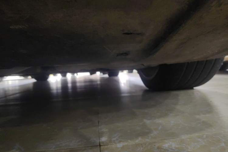 Used Porsche Panamera 2010 Panamera 3.6L Chassis Rear Right