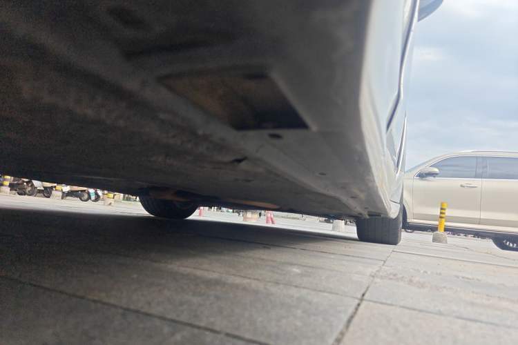 Used Porsche Panamera 2010 Panamera 3.6L Chassis Rear Right