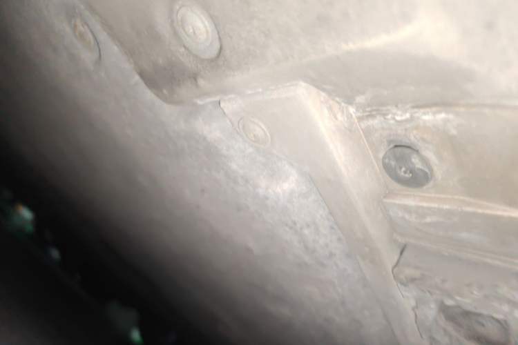 Used Porsche Panamera 2010 Panamera 3.6L Chassis Rear Right