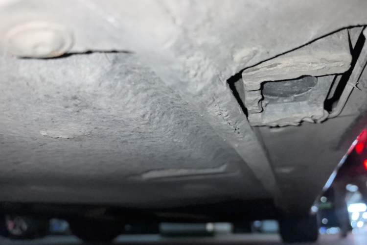 Used Porsche Panamera 2010 Panamera 3.6L Chassis Rear Right