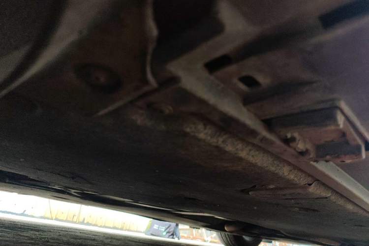 Used Porsche Panamera 2010 Panamera 3.6L Chassis Rear Right