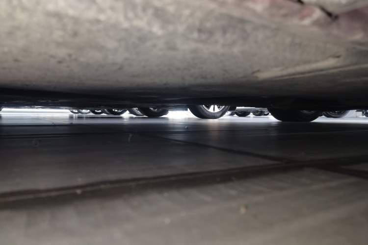 Used Porsche Panamera 2010 Panamera S 4.8L Chassis Rear Right