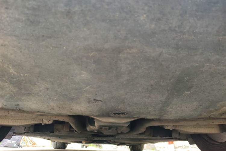 Used Porsche Panamera 2010 Panamera 3.6L Chassis Rear