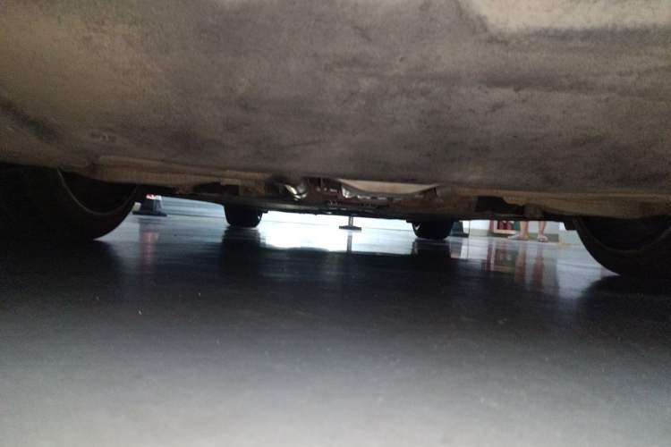 Used Porsche Panamera 2010 Panamera 3.6L Chassis Rear