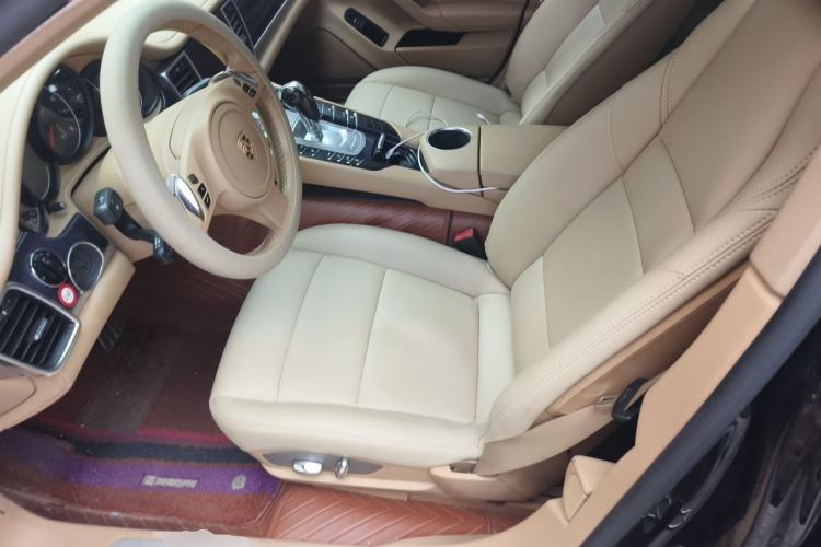Used Porsche Panamera 2010 Panamera 3.6L Driver Seat