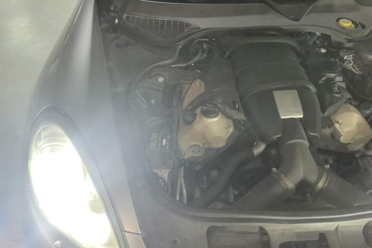 Used Porsche Panamera 2010 Panamera 3.6L Engine Bay Right