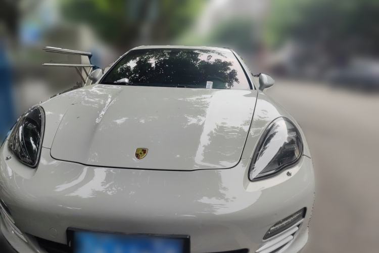 Used Porsche Panamera 2010 Panamera 3.6L Front