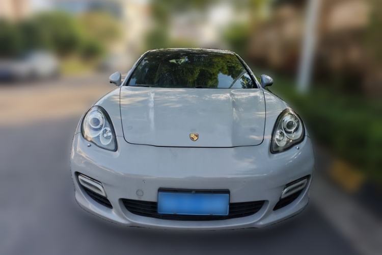 Used Porsche Panamera 2010 Panamera 3.6L Front