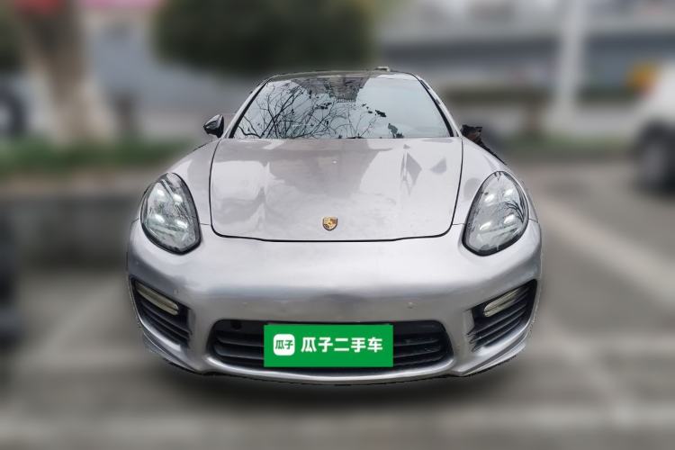 Used Porsche Panamera 2010 Panamera 3.6L Front