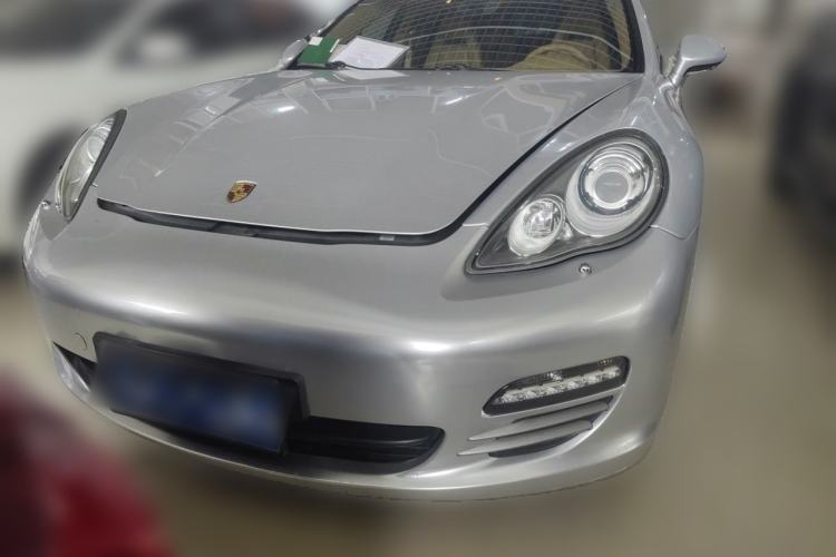 Used Porsche Panamera 2010 Panamera 3.6L Front