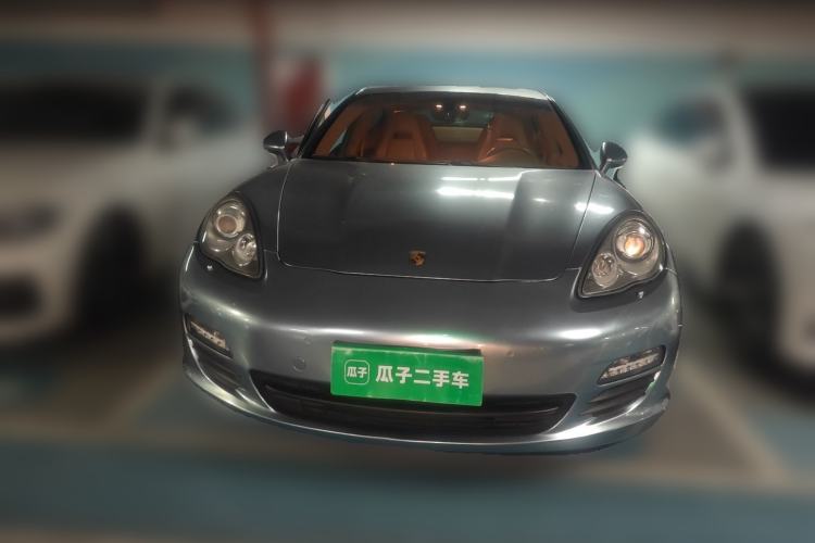 Used Porsche Panamera 2010 Panamera 3.6L Front
