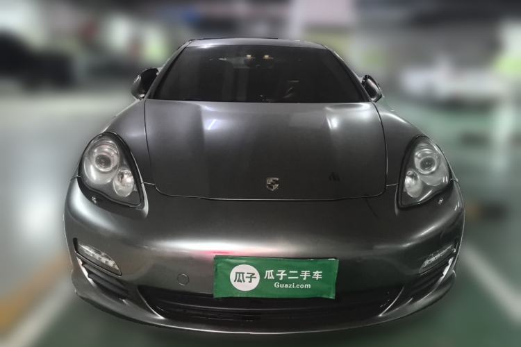 Used Porsche Panamera 2010 Panamera 3.6L Front