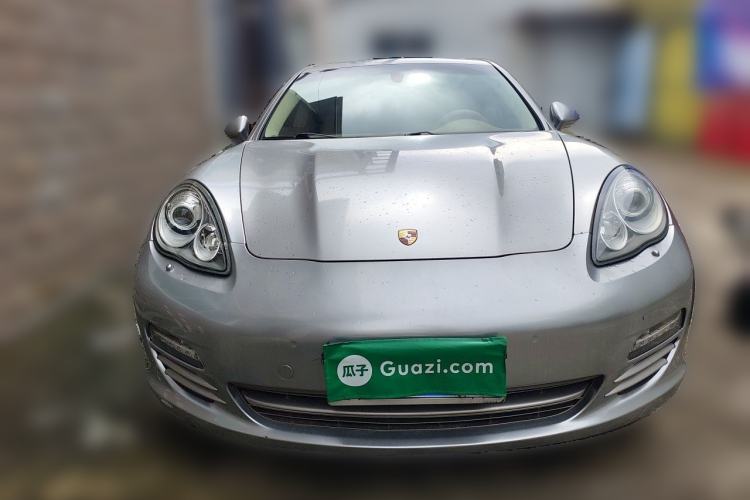 Used Porsche Panamera 2010 Panamera 3.6L Front