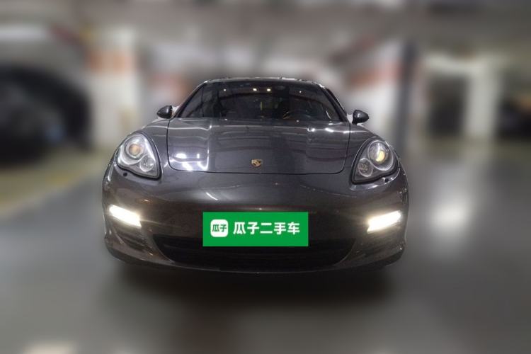Used Porsche Panamera 2010 Panamera 3.6L Front