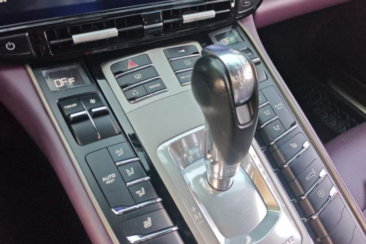 Used Porsche Panamera 2010 Panamera 3.6L Gear Lever