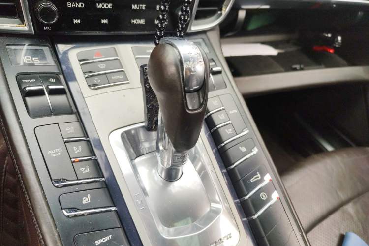 Used Porsche Panamera 2010 Panamera 3.6L Gear Lever
