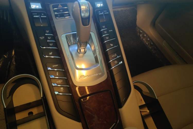 Used Porsche Panamera 2010 Panamera 3.6L Gear Lever