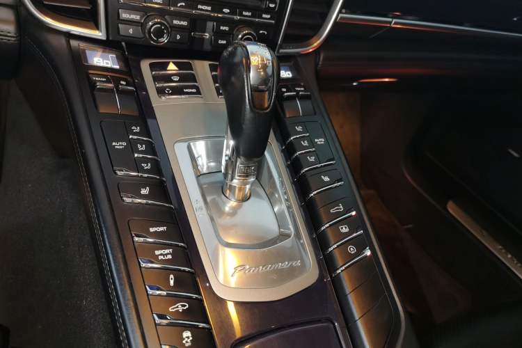Used Porsche Panamera 2010 Panamera S 4.8L Gear Lever
