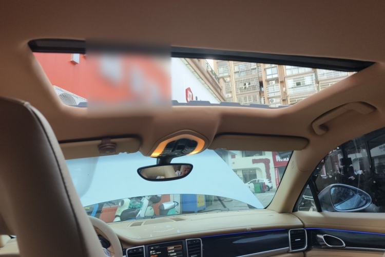 Used Porsche Panamera 2010 Panamera 3.6L Headliner
