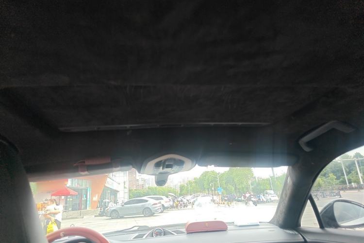 Used Porsche Panamera 2010 Panamera 3.6L Headliner